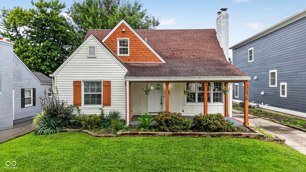 2426 Northview Avenue, Indianapolis, IN 46220