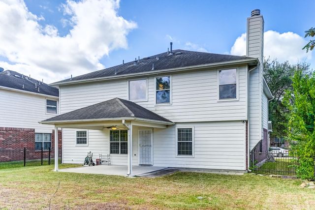 14914 Forest Enclave Lane, Houston, TX 77068