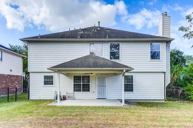 14914 Forest Enclave Lane, Houston, TX 77068