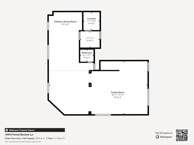 14914 Forest Enclave Lane, Houston, TX 77068