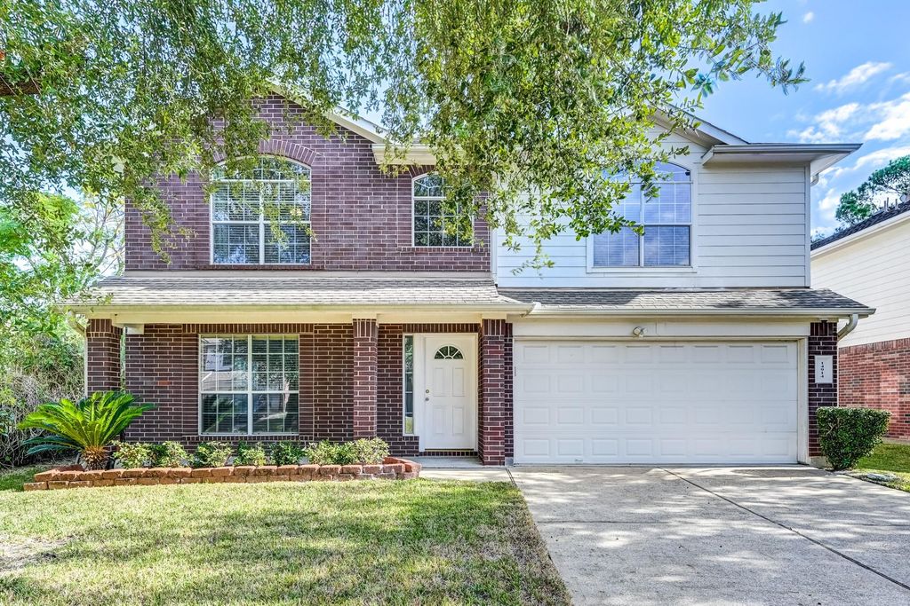 14914 Forest Enclave Lane, Houston, TX 77068