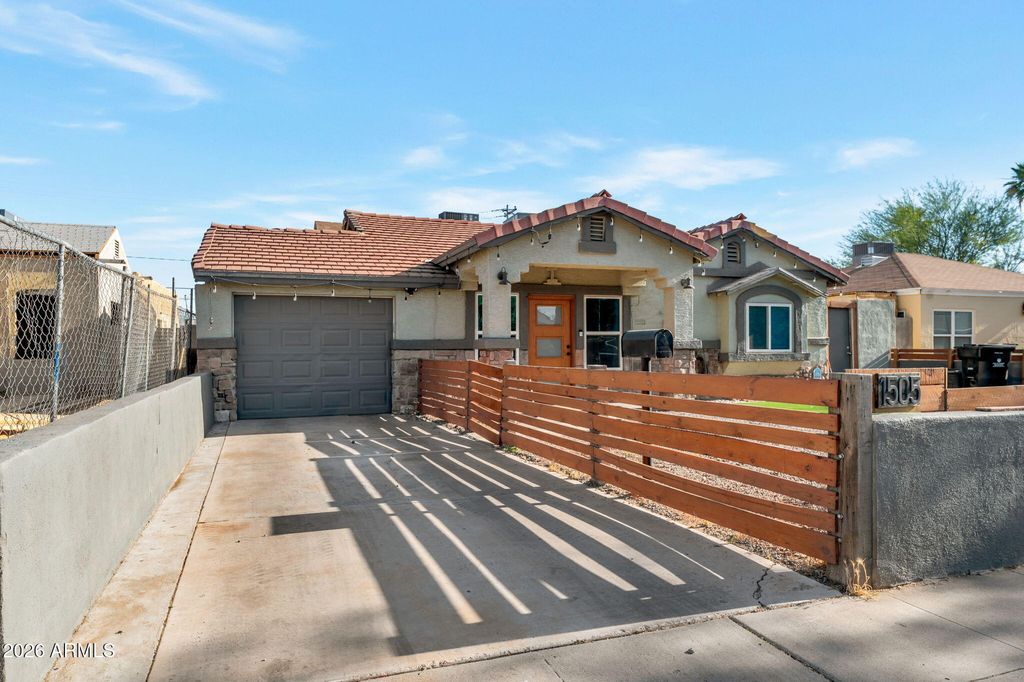 1505 E WILLETTA Street, Phoenix, AZ 85006 — photo 2