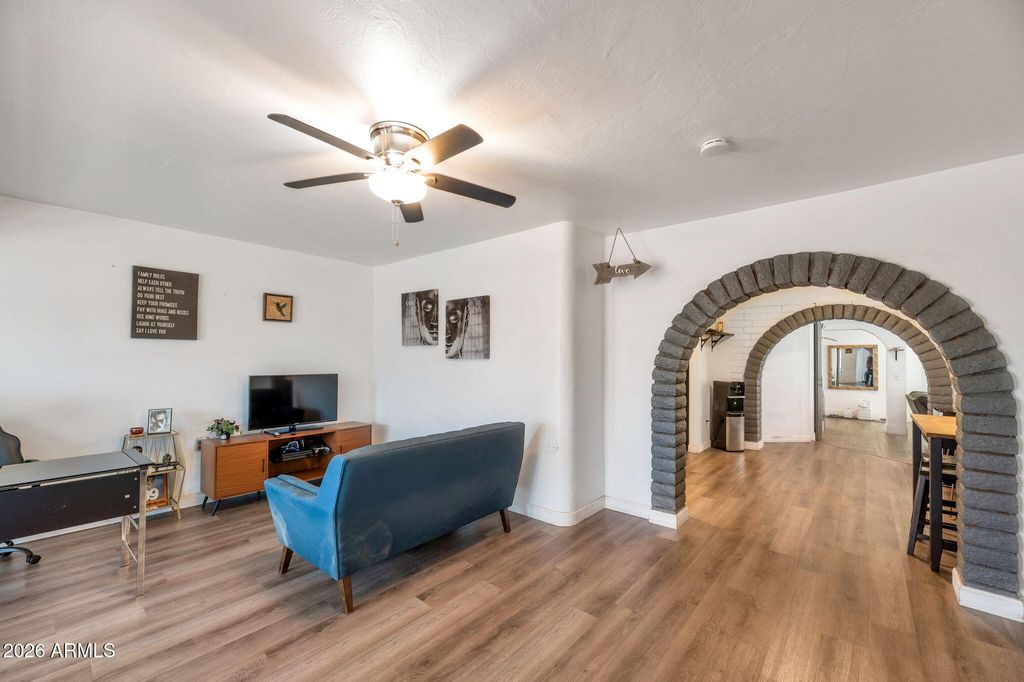 1505 E WILLETTA Street, Phoenix, AZ 85006 — photo 4
