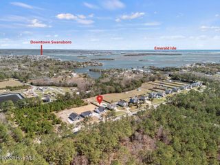 1397 Hammocks Beach Road, Swansboro, NC 28584