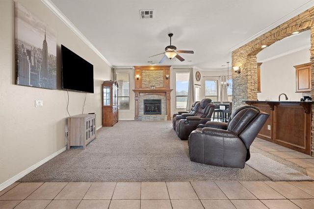 2636 SE 5th Street, Moore, OK 73160