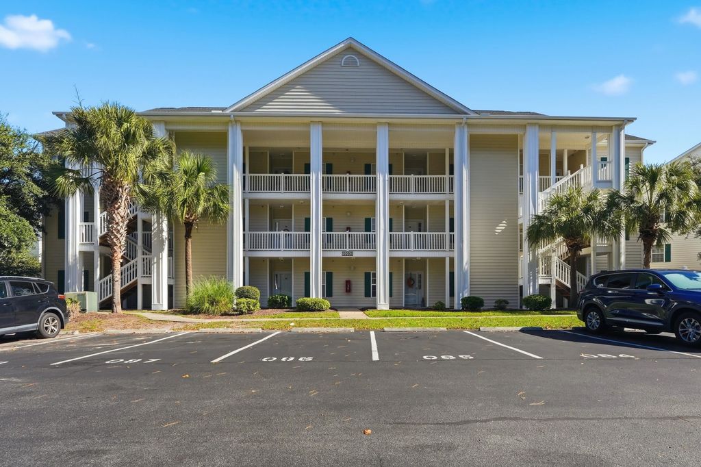 5090 Windsor Green Way Unit 101, Myrtle Beach, SC 29579 — exterior