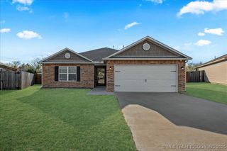 14154 S 298th East Avenue, Coweta, OK 74429