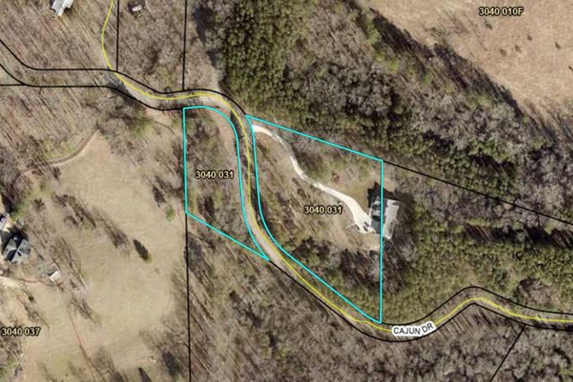 430 Cajun Drive, Ellijay, GA 30540