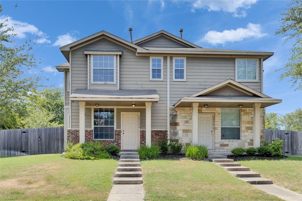 14116 Harris Ridge BLVD A, Pflugerville, TX 78660