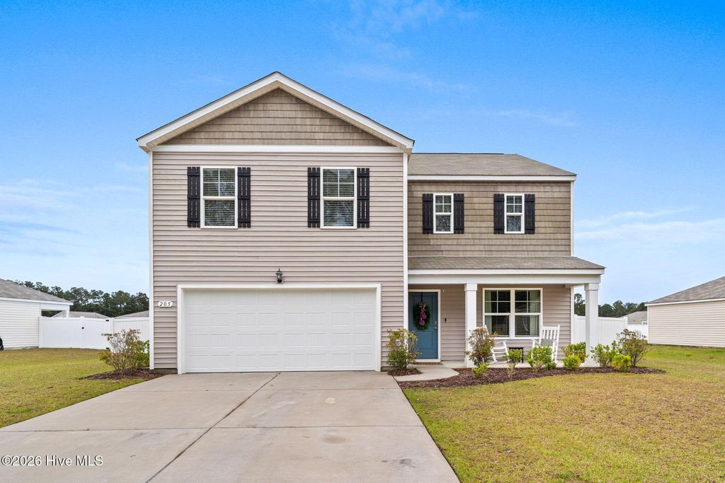 205 Seasons Trace Loop, Longs, SC 29568