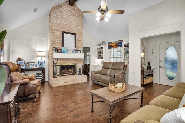 11522 Corola Trail Drive, Houston, TX 77066