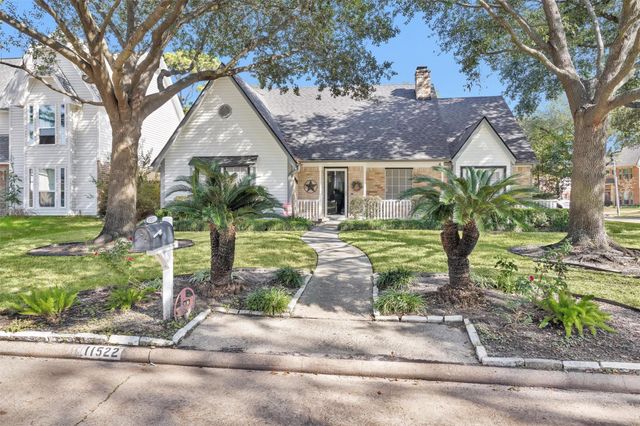 11522 Corola Trail Drive, Houston, TX 77066