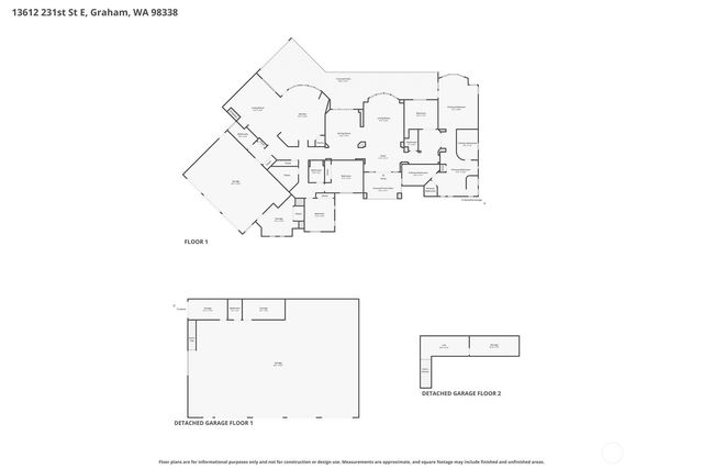 13612 231st Street E, Graham, WA 98338