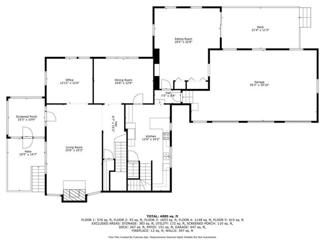 1115 S MONROE AVENUE, Green Bay, WI 54301