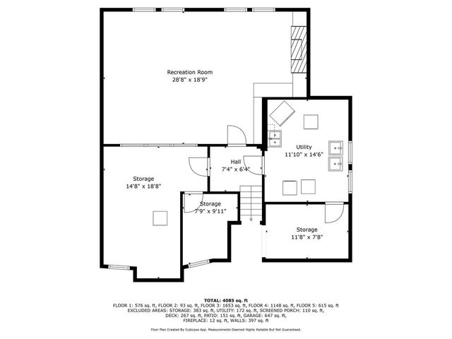 1115 S MONROE AVENUE, Green Bay, WI 54301