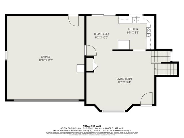 339 S Vine Street, Stanton, MI 48888