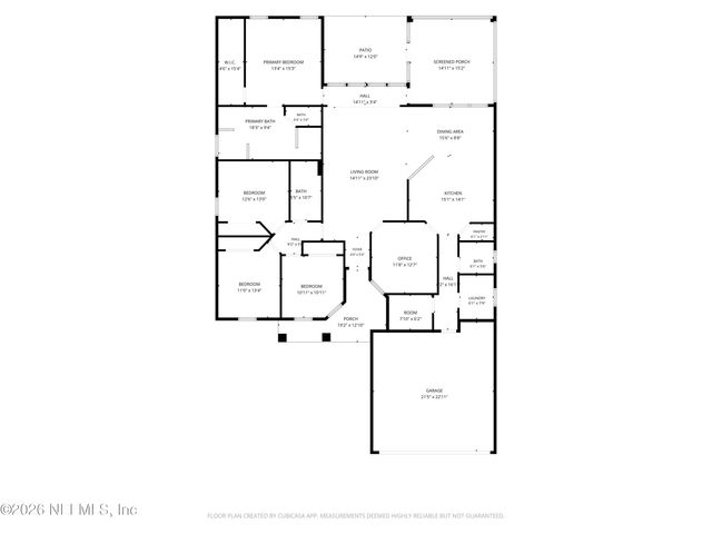 121 AMHERST Place, Ponte Vedra, FL 32081