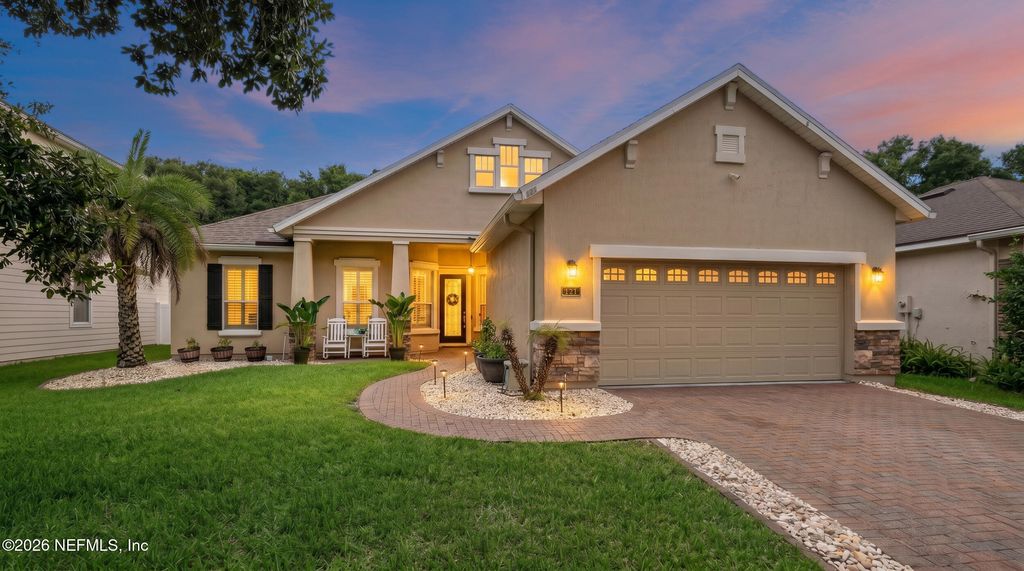 121 AMHERST Place, Ponte Vedra, FL 32081