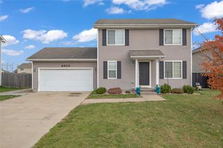 4803 NE Trilein Drive, Ankeny, IA 50021