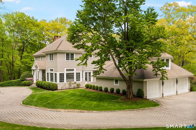 324 Nod Hill Road, Wilton, CT 06897