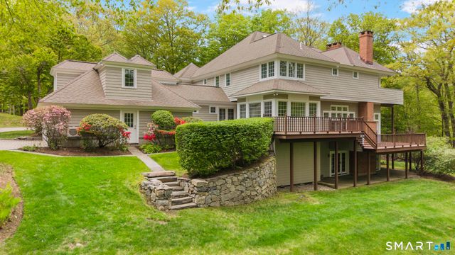 324 Nod Hill Road, Wilton, CT 06897