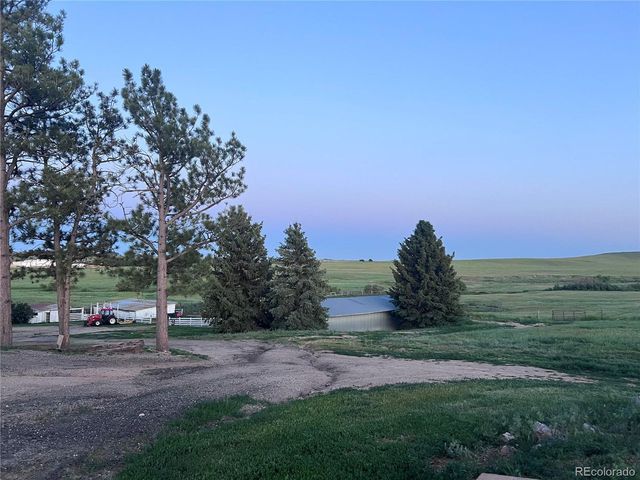 6597 S State Highway 83, Franktown, CO 80116