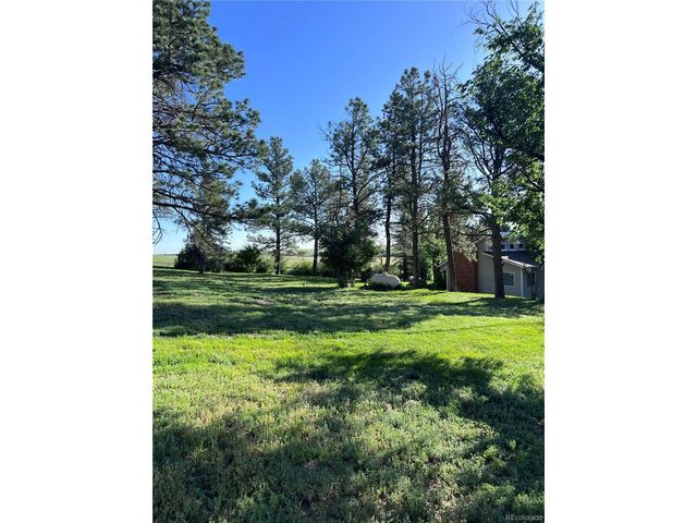 6597 S State Highway 83, Franktown, CO 80116