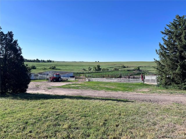 6597 S State Highway 83, Franktown, CO 80116