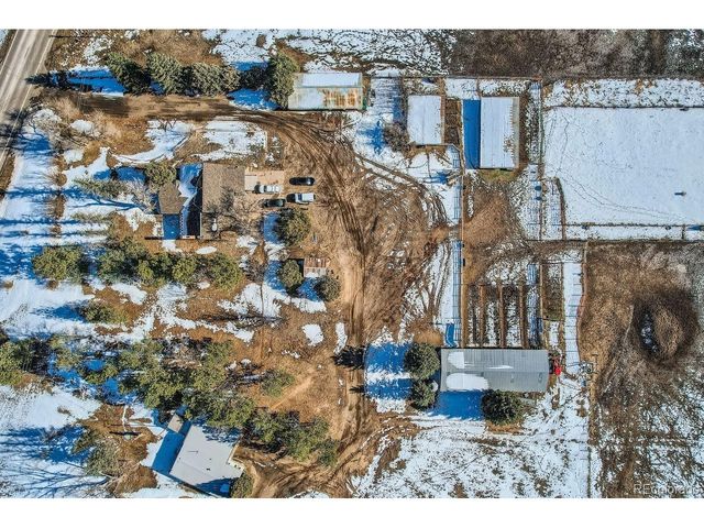 6597 S State Highway 83, Franktown, CO 80116