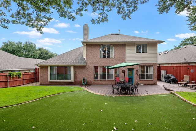 2406 Forest Park Circle, Mansfield, TX 76063