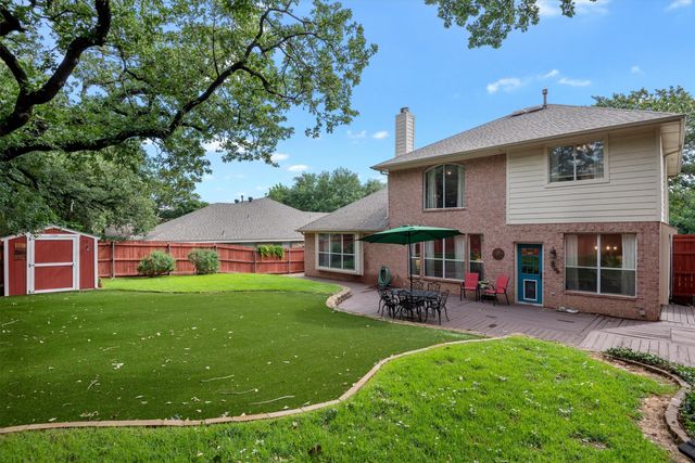 2406 Forest Park Circle, Mansfield, TX 76063
