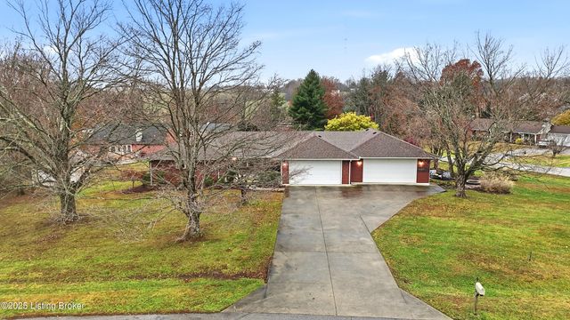 6004 Vincennes Trail, Greenville, IN 47124