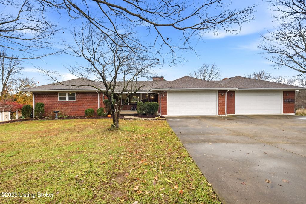 6004 Vincennes Trail, Greenville, IN 47124