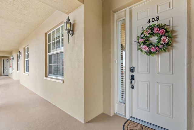 5100 JESSIE HARBOR DRIVE 403, Osprey, FL 34229