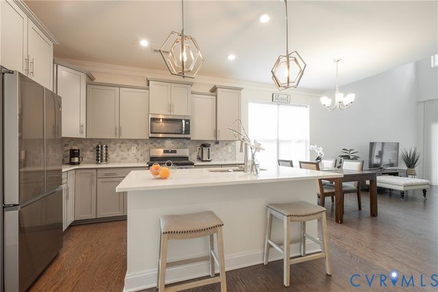 2211 Nightfall Dr, Chesterfield, VA 22336