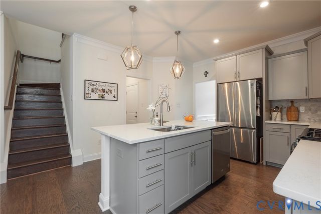 2211 Nightfall Dr, Chesterfield, VA 22336