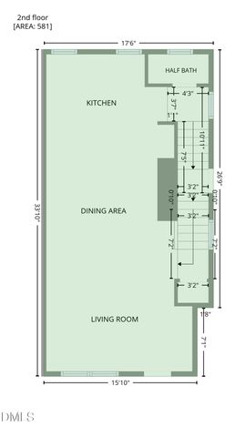 1529 Crafton Way, Raleigh, NC 27607
