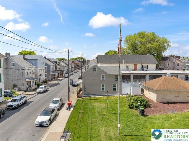 115 2nd Street, Catasauqua Boro, PA 18032