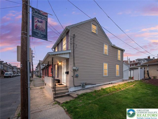 115 2nd Street, Catasauqua Boro, PA 18032