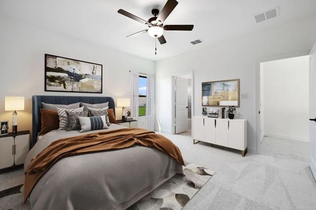 534 Chatham Street, Lakewood Village, TX 75068