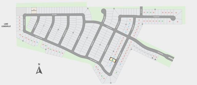 534 Chatham Street, Lakewood Village, TX 75068