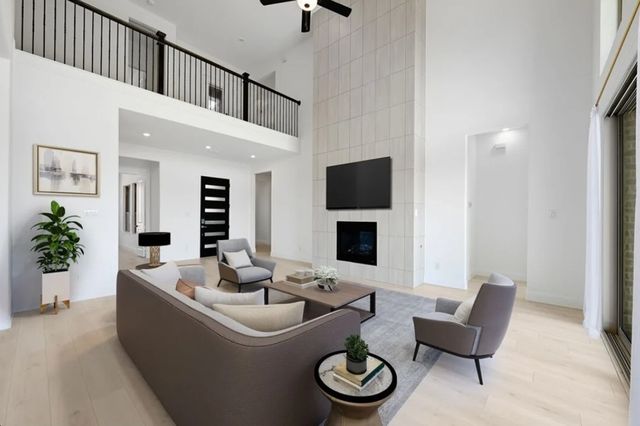534 Chatham Street, Lakewood Village, TX 75068