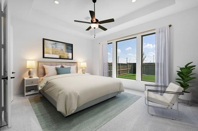 534 Chatham Street, Lakewood Village, TX 75068