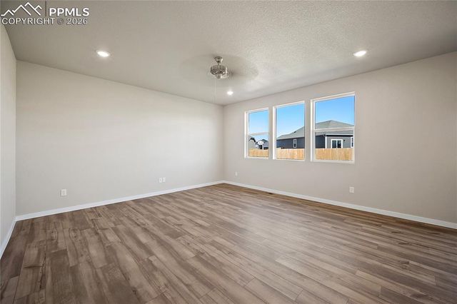 9124 Lanceleaf Drive, Colorado Springs, CO 80925