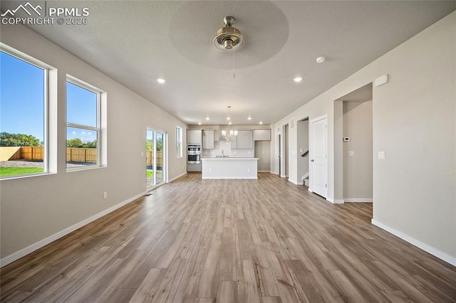 9124 Lanceleaf Drive, Colorado Springs, CO 80925