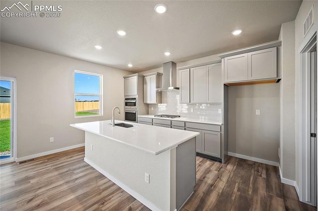 9124 Lanceleaf Drive, Colorado Springs, CO 80925