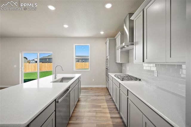 9124 Lanceleaf Drive, Colorado Springs, CO 80925