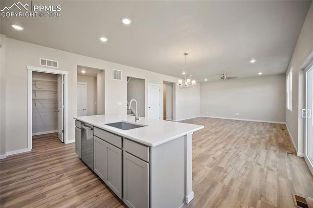 9124 Lanceleaf Drive, Colorado Springs, CO 80925