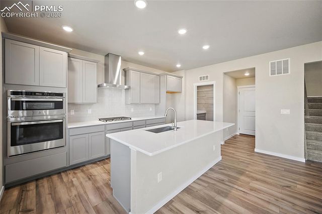 9124 Lanceleaf Drive, Colorado Springs, CO 80925