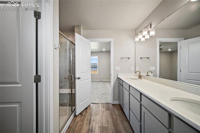 9124 Lanceleaf Drive, Colorado Springs, CO 80925